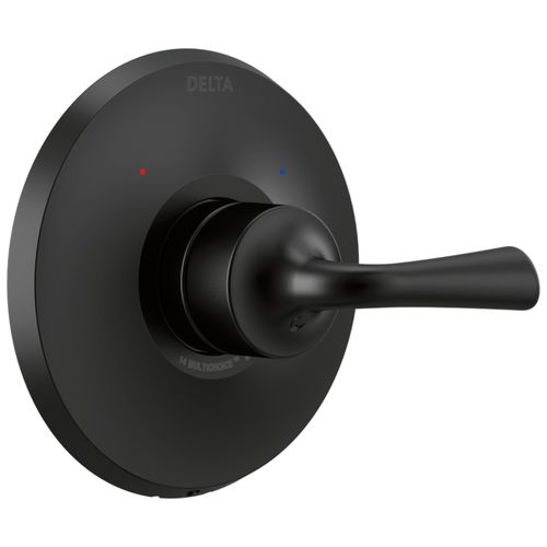Main product image of Kayra Monitor 14 Series Valve Only Trim (Matte Black), T14033-BL
