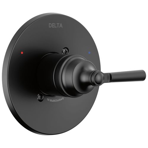 Main product image of Saylor Monitor 14 Series Valve Only Trim (Matte Black), T14035-BL