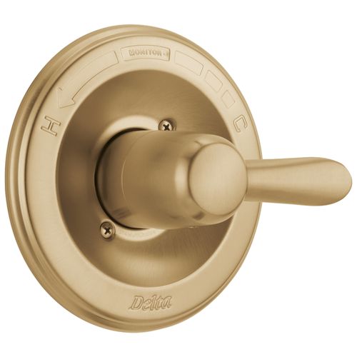 Main product image of Lahara Monitor 14 Series Valve Only Trim (Champagne Bronze), T14038-CZ