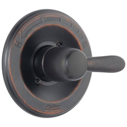Main product image of Lahara Monitor 14 Series Valve Only Trim (Venetian Bronze), T14038-RB