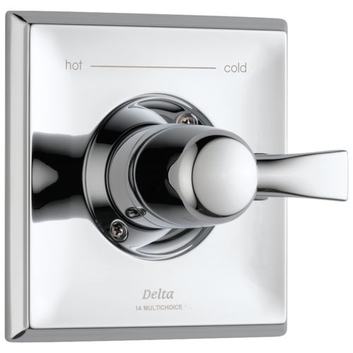 Main product image of Dryden Monitor 14 Series Valve Only Trim (Chrome), T14051