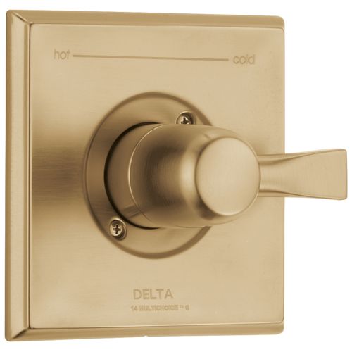 Main product image of Dryden Monitor 14 Series Valve Only Trim (Champagne Bronze), T14051-CZ