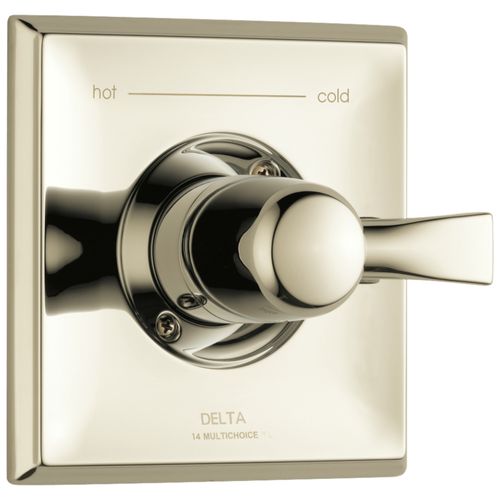 Main product image of Dryden Monitor 14 Series Valve Only Trim (Polished Nickel), T14051-PN