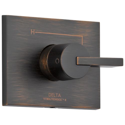 Main product image of Vero Monitor 14 Series Valve Only Trim (Venetian Bronze), T14053-RB