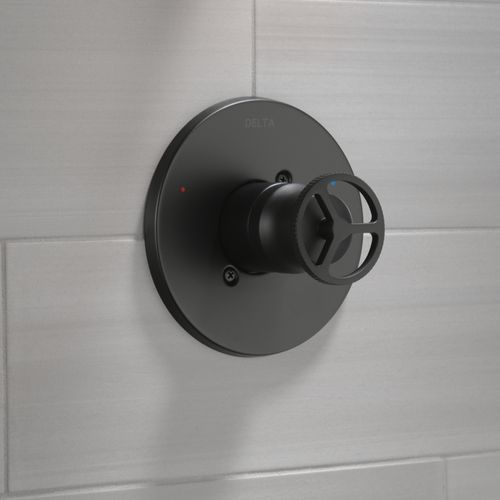 Main product image of T14058-BL Trinsic Monitor 14 Series Valve Only Trim (Matte Black)