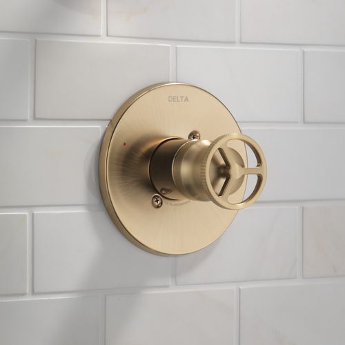 Main product image of T14058-CZ Trinsic Monitor 14 Series Valve Only Trim (Champagne Bronze)