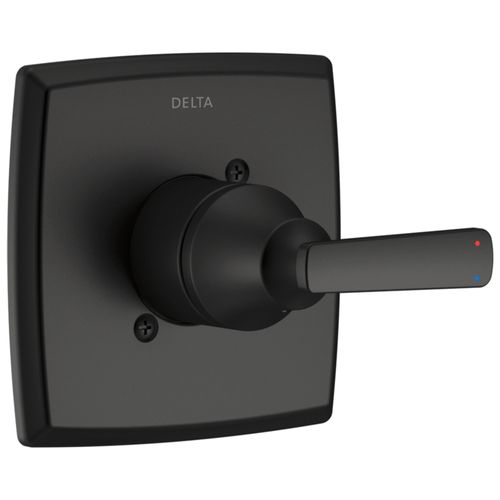 Main product image of Ashlyn Monitor 14 Series Valve Only Trim (Matte Black), T14064-BL
