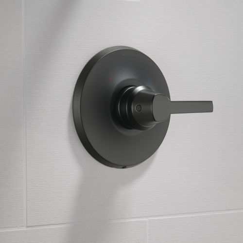 Main product image of Galeon 14 Series Valve Only Trim (Matte Black), T14072-BL