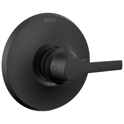 Main product image of Galeon 14 Series Valve Only Trim (Matte Black), T14072-BL