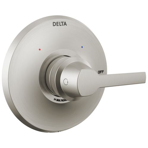 Main product image of Galeon 14 Series Valve Only Trim (Lumicoat Stainless), T14072-SS-PR