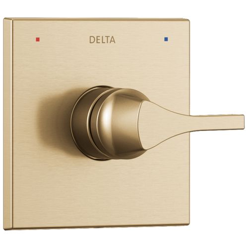 Main product image of Zura Monitor 14 Series Valve Only Trim (Champagne Bronze), T14074-CZ