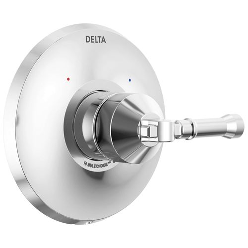Main product image of Broderick 14 Series Valve Only Trim (Lumicoat Chrome), T14084-PR