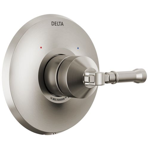 Main product image of Broderick 14 Series Valve Only Trim (Lumicoat Stainless), T14084-SS-PR