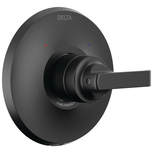 Main product image of Tetra 14 Series Valve Only Trim (Matte Black), T14089-BL