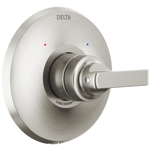 Main product image of Tetra 14 Series Valve Only Trim (Lumicoat Stainless), T14089-SS-PR