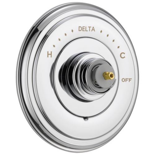 Main product image of Cassidy Monitor 14 Series Valve Only Trim, Less Handle (Chrome), T14097-LHP