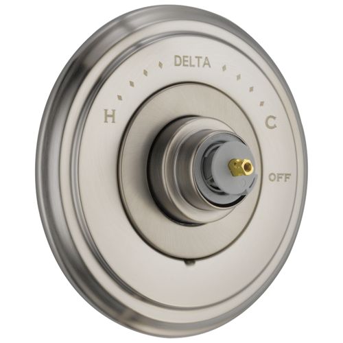 Main product image of Cassidy Monitor 14 Series Valve Only Trim, Less Handle (Stainless), T14097-SSLHP