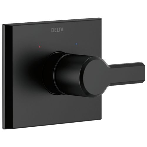Main product image of Pivotal Monitor 14 Series Valve Only Trim (Matte Black), T14099-BL