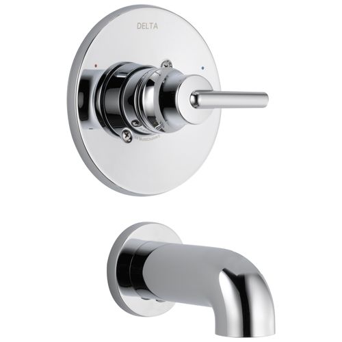 Main product image of Trinsic Monitor 14 Series Tub Trim (Chrome), T14159
