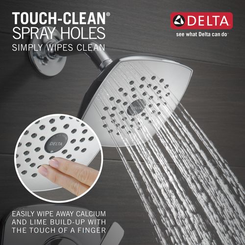 Main product image of T142339-PP Modern Monitor 14 Series Shower Trim (Chrome)