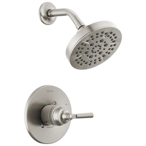 Main product image of Saylor Monitor 14 Series Shower Trim (Stainless), T14235-SS