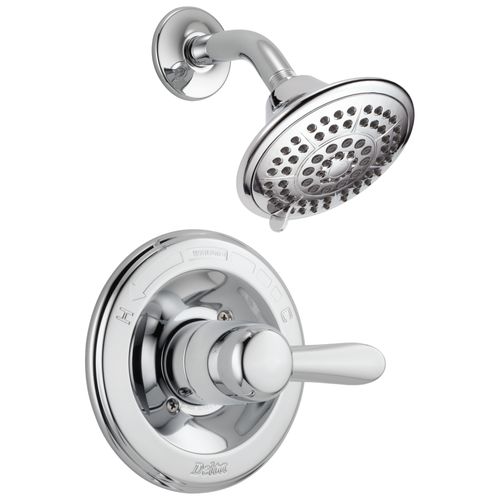 Main product image of Lahara Monitor 14 Series Shower Trim (Chrome), T14238