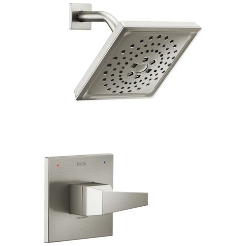 Main product image of Trillian 14 Series H2Okinetic Shower Only Trim (Lumicoat Stainless), T14243-SS-PR