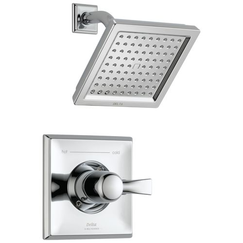 Main product image of Dryden Monitor 14 Series Shower Trim (Chrome), T14251