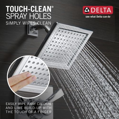 Main product image of Dryden Monitor 14 Series Shower Trim (Chrome), T14251