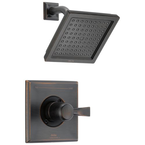 Main product image of T14251-RB Dryden Monitor 14 Series Shower Trim (Venetian Bronze)