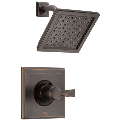 Main product image of T14251-RB-WE Dryden Monitor 14 Series Shower Trim (Venetian Bronze)