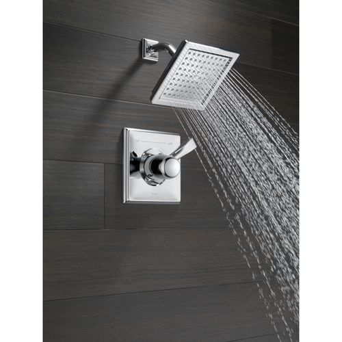 Main product image of Dryden Monitor 14 Series Shower Trim (Chrome), T14251-WE