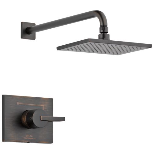 Main product image of T14253-RB-WE Vero Monitor 14 Series Shower Trim (Venetian Bronze)