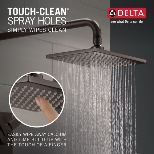Main product image of T14253-RB-WE Vero Monitor 14 Series Shower Trim (Venetian Bronze)