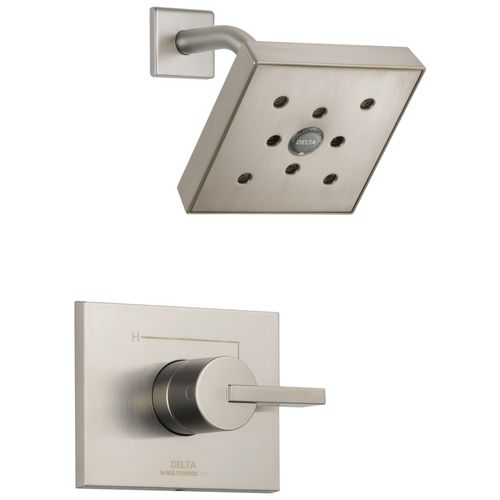 Main product image of Vero Monitor 14 Series H2OKinetic Shower Trim (Stainless), T14253-SSH2O
