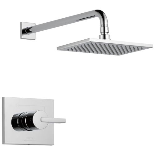 Main product image of T14253-WE Vero Monitor 14 Series Shower Trim (Chrome)