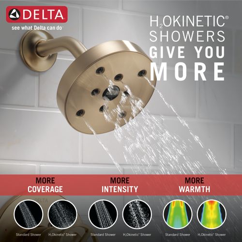 Main product image of Trinsic H2O Shower Trim 1L (Champagne Bronze), T14258-CZ
