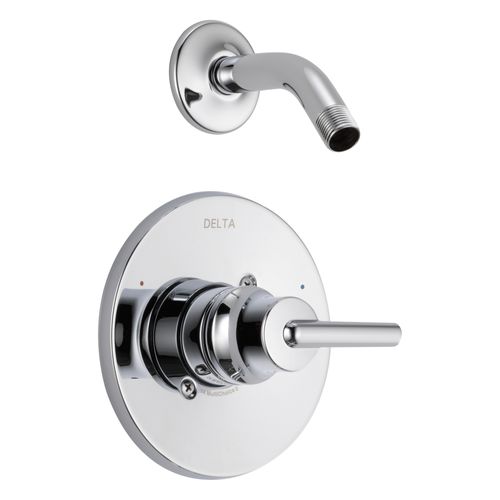 Main product image of Trinsic Monitor 14 Series Shower Trim, Less Head (Chrome), T14259-LHD