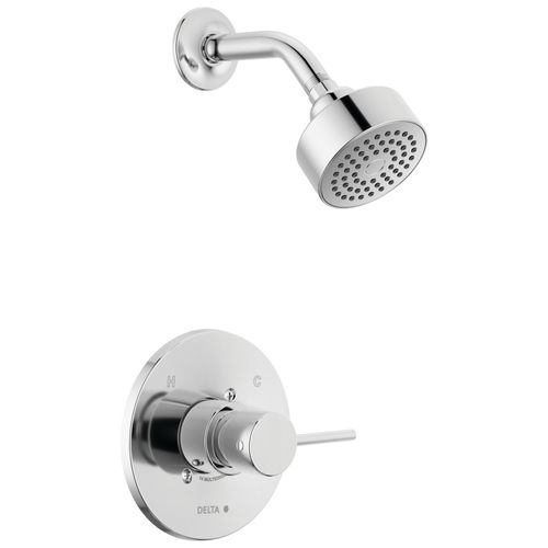 Main product image of T14259-PP Modern Monitor 14 Series Shower Trim (Chrome)