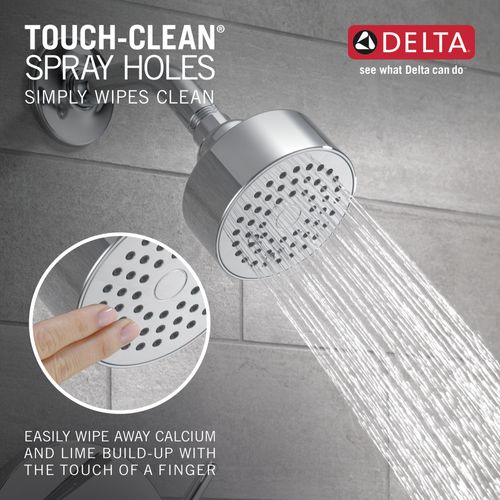 Main product image of T14259-PP Modern Monitor 14 Series Shower Trim (Chrome)