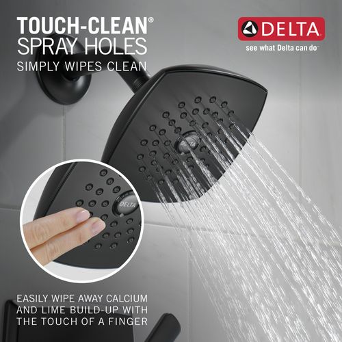 Main product image of Ashlyn Monitor 14 Series Shower Trim (Matte Black), T14264-BL