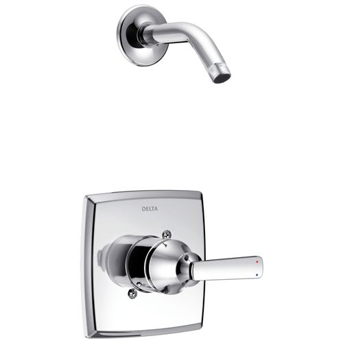 Main product image of Ashlyn Monitor 14 Series Shower Trim, Less Head (Chrome), T14264-LHD