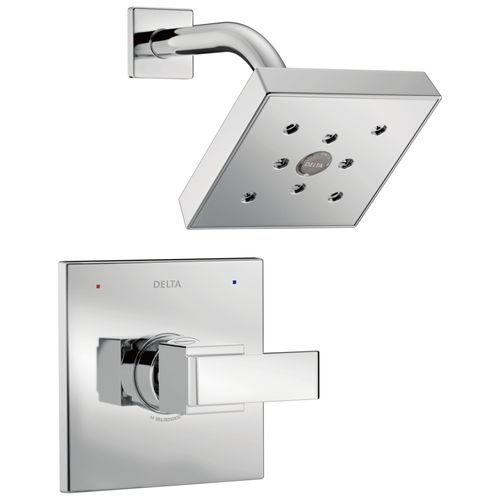 Main product image of Ara Monitor 14 Series H2Okinetic Shower Trim (Chrome), T14267