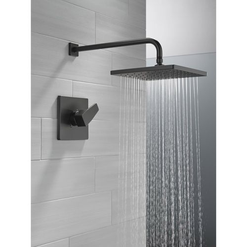Main product image of Monitor 14 Series Shower Trim, T14268-BL-PP (Matte Black)