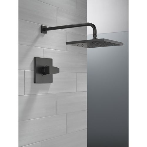 Main product image of Monitor 14 Series Shower Trim, T14268-BL-PP (Matte Black)
