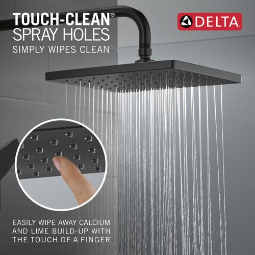 Main product image of Monitor 14 Series Shower Trim, T14268-BL-PP (Matte Black)