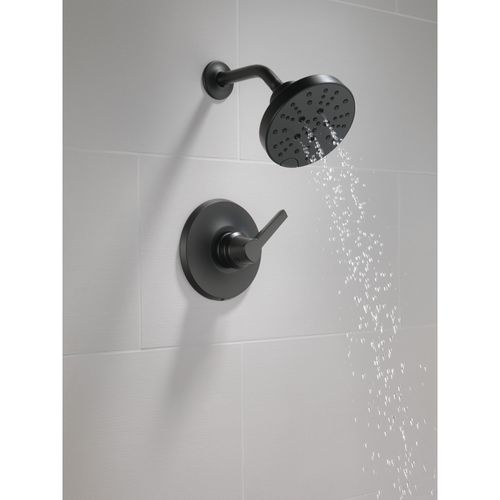 Main product image of Galeon 14 Series Shower Trim with H2OKinetic (Matte Black), T14272-BL