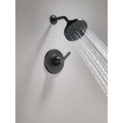 Main product image of Galeon 14 Series Shower Trim with H2OKinetic (Matte Black), T14272-BL