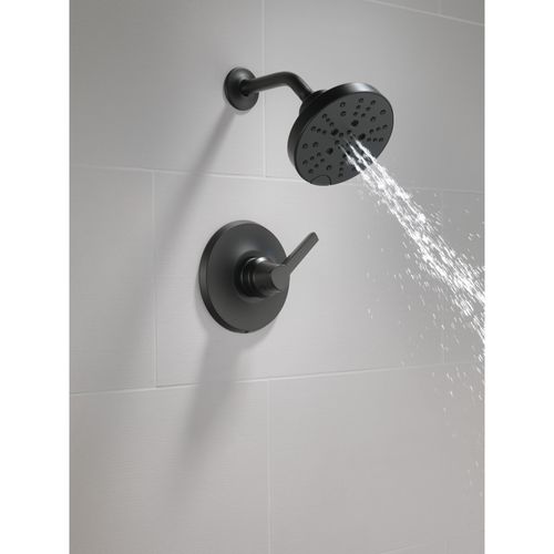 Main product image of Galeon 14 Series Shower Trim with H2OKinetic (Matte Black), T14272-BL