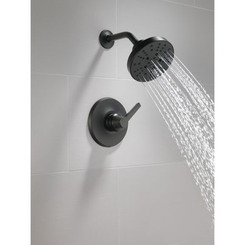 Main product image of Galeon 14 Series Shower Trim with H2OKinetic (Matte Black), T14272-BL
